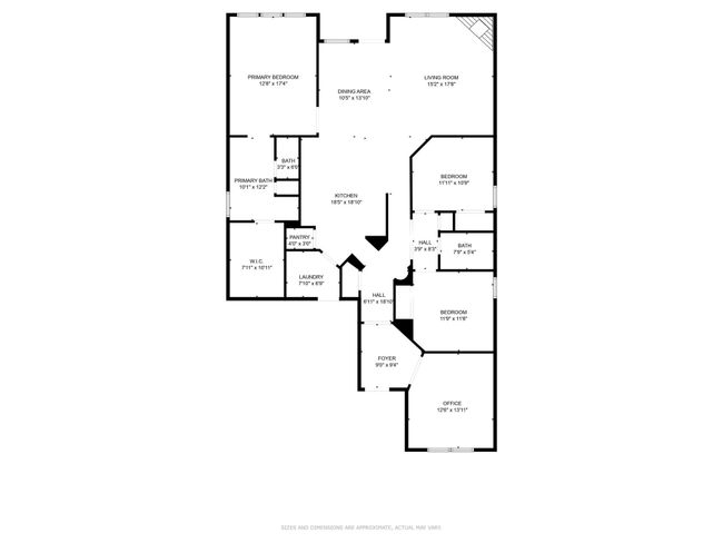 View of floor plan / room layout | Image 40