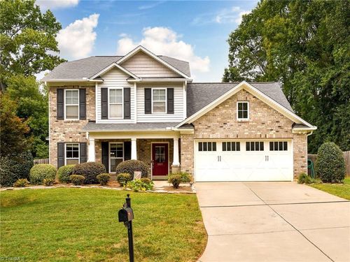 6223 Hamptonburg Rd, Clemmons, NC, 27012-8293 | Card Image