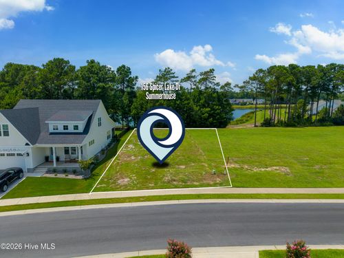 156 Spicer Lake Dr, Holly Ridge, NC, 28445-6008 | Card Image