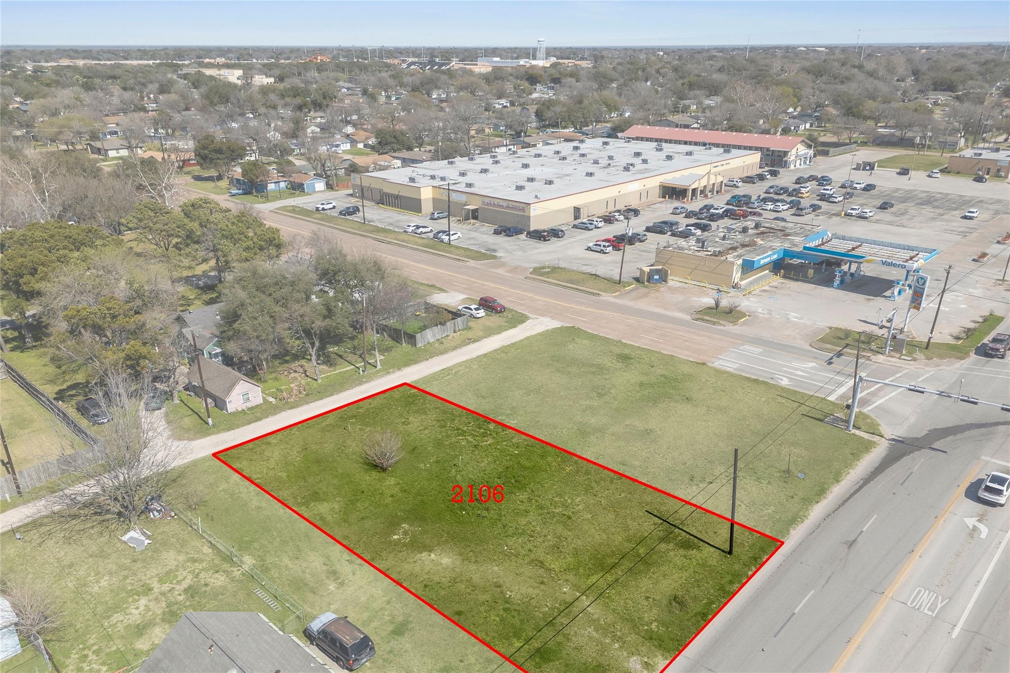 Land in Texas City 3