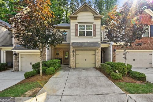 2496 Norwood Park Xing, Atlanta, GA, 30340-1856 | Card Image