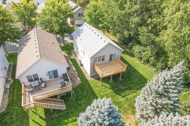 7371 Devin Ln, Townhouse with 3 bedrooms, 3 bathrooms and null parking in Shakopee MN | Image 38