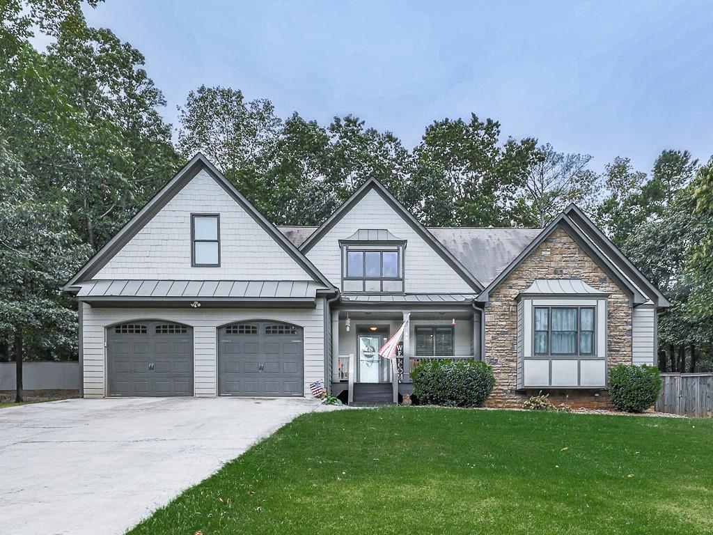 Copper Stem Dr, Dallas, GA 30157