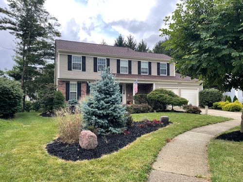 2600 Pennbrook Ct, Hilliard, OH, 43026-9562 | Card Image