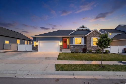 5420 N Cliffrose Dr, Eagle Mountain, UT, 84005-6399 | Card Image