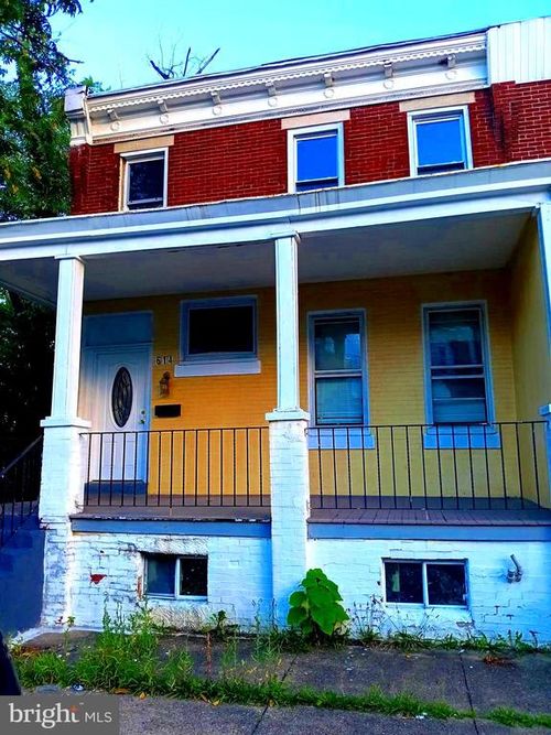 614 Columbia Ave, DARBY, PA, 19023-2509 | Card Image