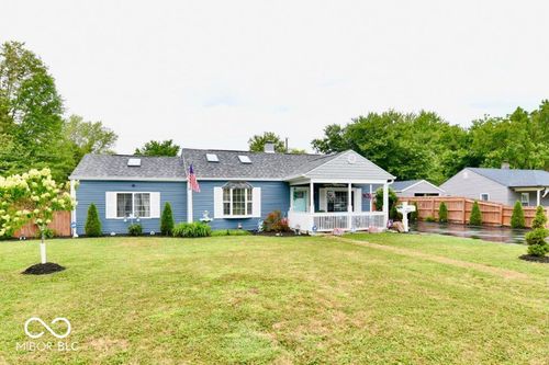 2854 Harlan St, Indianapolis, IN, 46203-5529 | Card Image