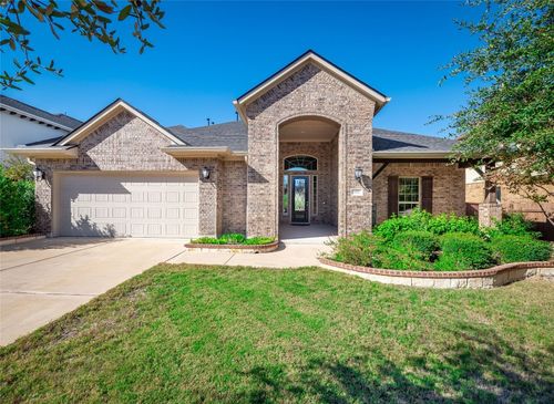 2817 Mossy Springs Dr, Leander, TX, 78641-3493 | Card Image