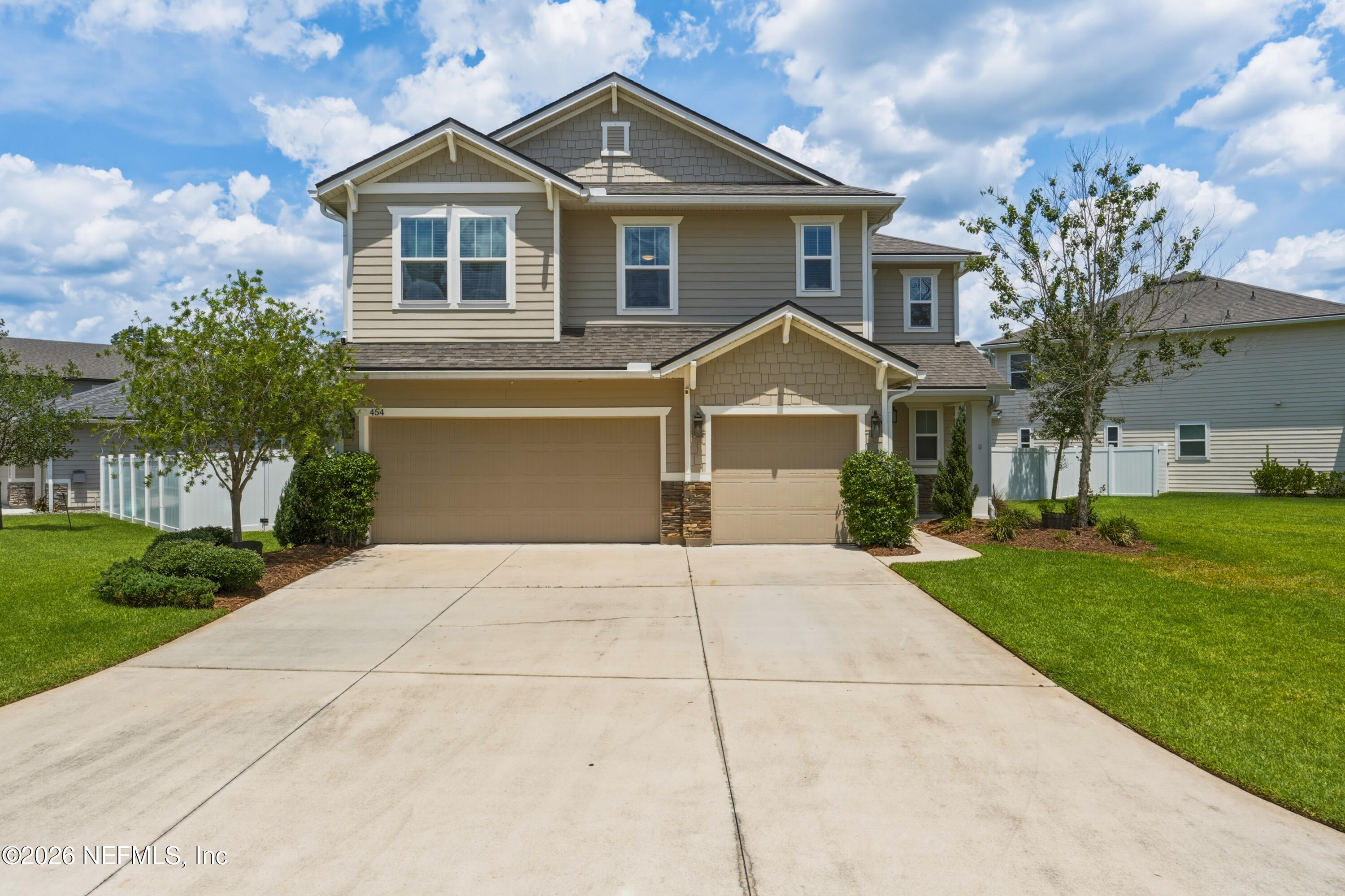 Residential in St. Johns 3