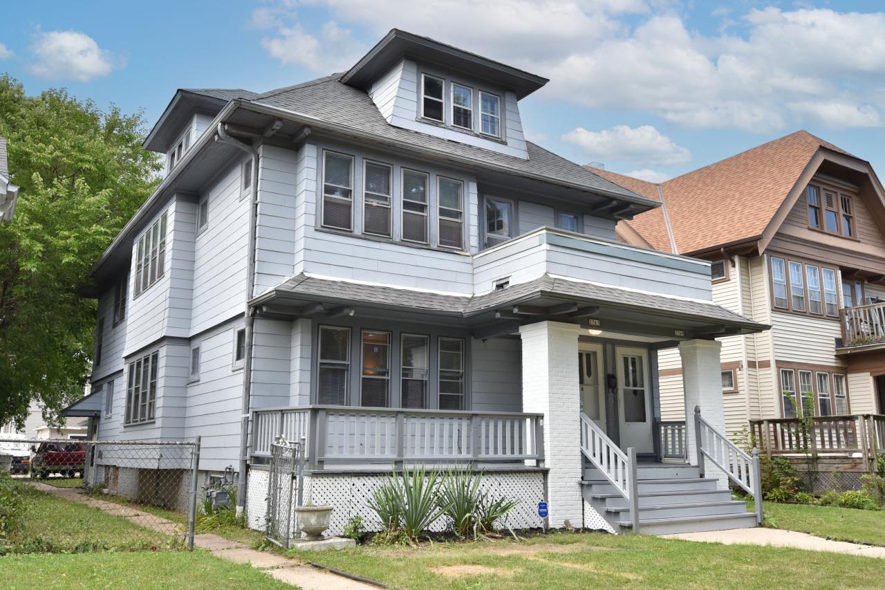 47th St, Milwaukee, WI 53210