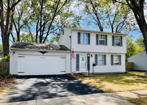 3615 Makassar Dr, Westerville, OH, 43081-4026 | Card Image