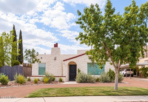 611 Mesita Drive, El Paso, TX, 79902 | Card Image