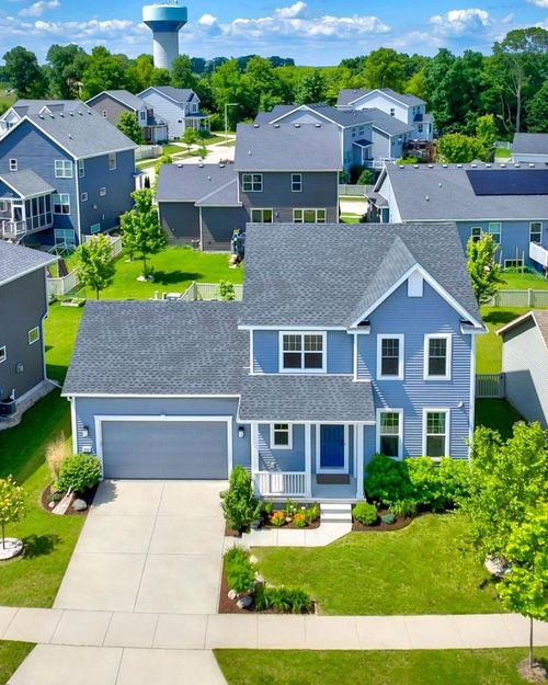 10314 White Fox Ln, Verona, WI, 53593-8160 | Card Image