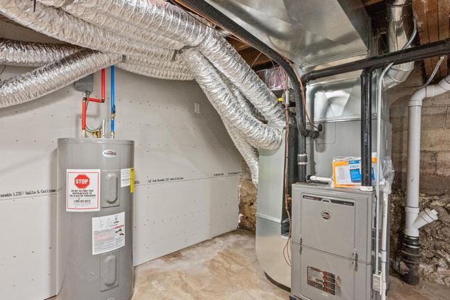 New HVAC and Water Heater | Image 33