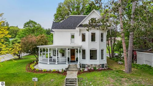 503 N Bridge St, Bellaire, MI, 49615-9429 | Card Image