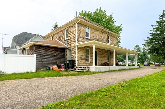 508 Evergreen St, House other with 3 bedrooms, 2 bathrooms and null parking in COLFAX WI | Image 26