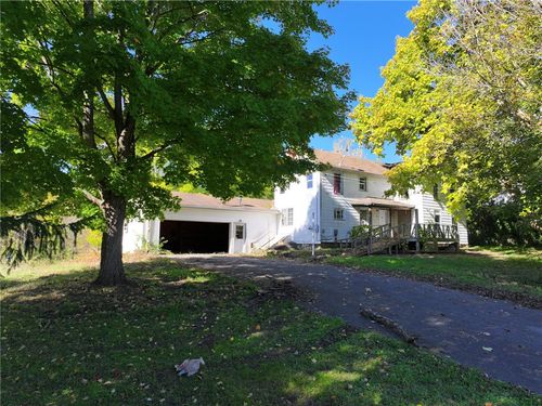 4033 Pilgrimport Rd, Lyons, NY, 14489-9330 | Card Image