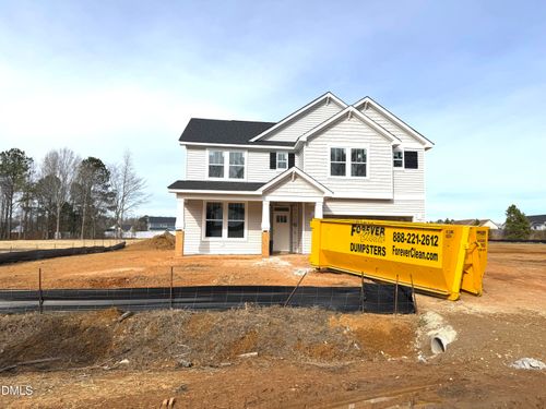 111 Merle Way, Wendell, NC, 27591-6123 | Card Image