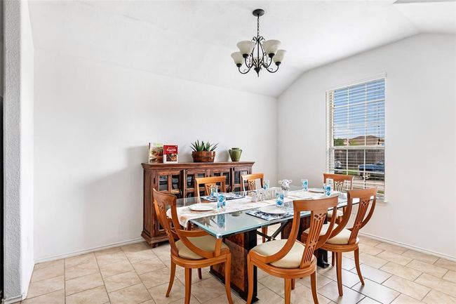 Lots of room for dinner parties, or this room can also be used as an office. | Image 10