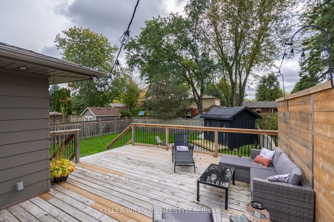 51 Chapple Hill Rd, House other with 4 bedrooms, 2 bathrooms and 4 parking in London ON | Image 24