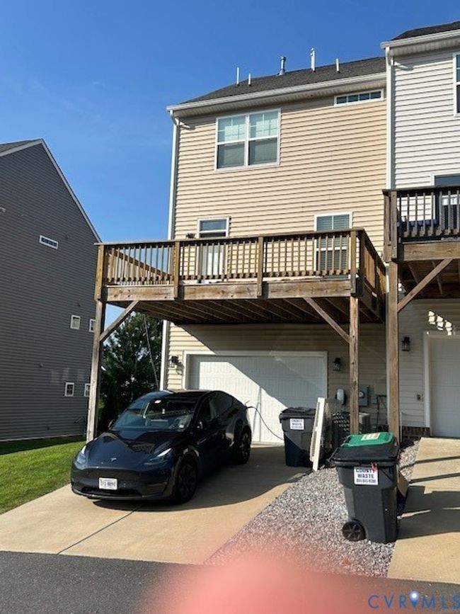 6454 Cassia Loop, Condo with 3 bedrooms, 3 bathrooms and null parking in Moseley VA | Image 4