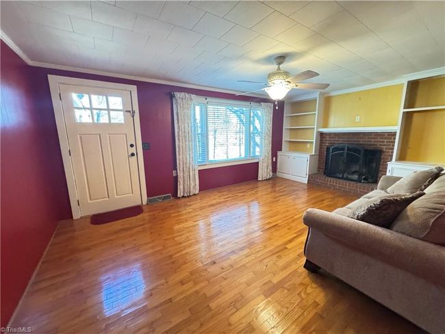 286 Golden Rd, House other with 2 bedrooms, 2 bathrooms and null parking in State Road NC | Image 14
