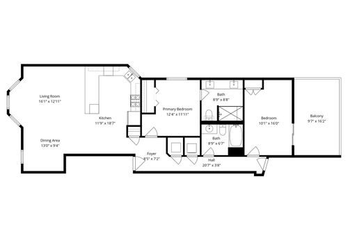 3-1254 W Diversey Pkwy, Chicago, IL, 60614-1202 | Card Image