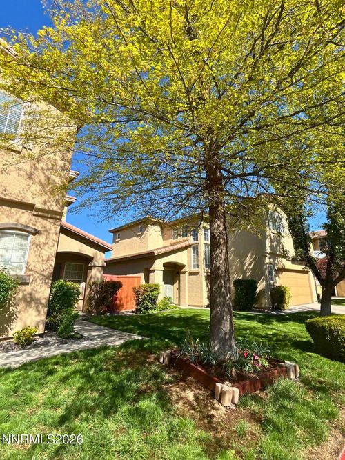 2521 Napoli Dr, Sparks, NV, 89434-2117 | Card Image