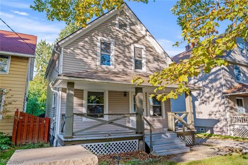 4012 Bucyrus Ave, Cleveland, OH, 44109-3932 | Card Image