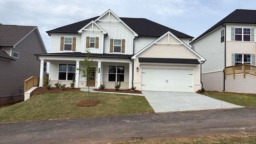 2666 Harbor Ridge Pass, Gainesville, GA, 30507-1117 | Card Image