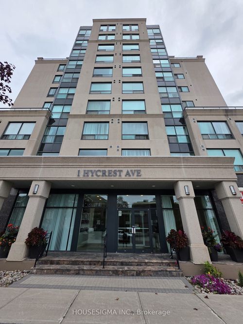 101-1 Hycrest Ave, North York, ON, M2N6V8 | Card Image