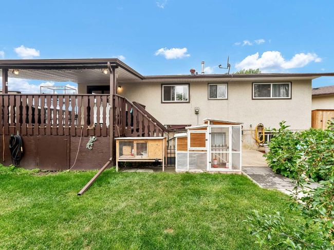 52 Cypress Way Se, House other with 5 bedrooms, 2 bathrooms and 4 parking in Medicine Hat AB | Image 29