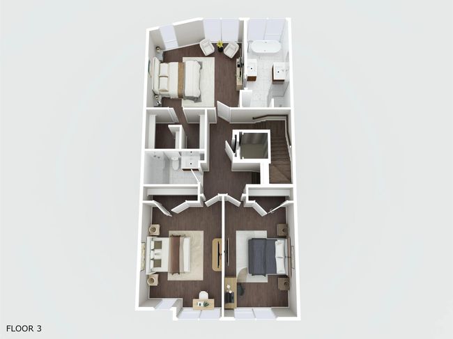 5-05 - 5-05 Washington Ave, Townhouse with 3 bedrooms, 3 bathrooms and null parking in Carlstadt NJ | Image 49
