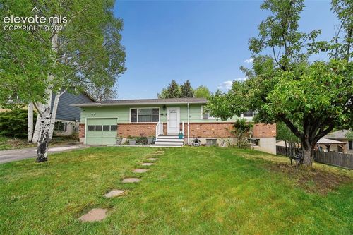 4815 S Splendid Circle, Colorado Springs, CO, 80917 | Card Image