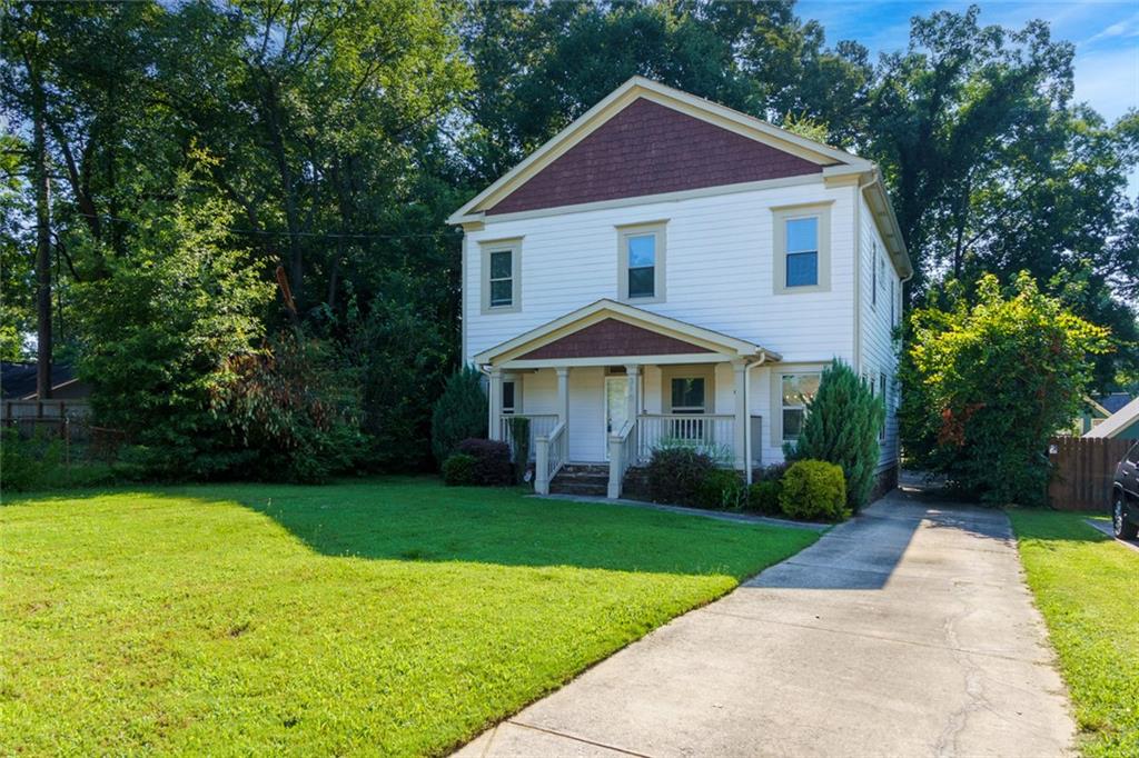 Residential in Atlanta