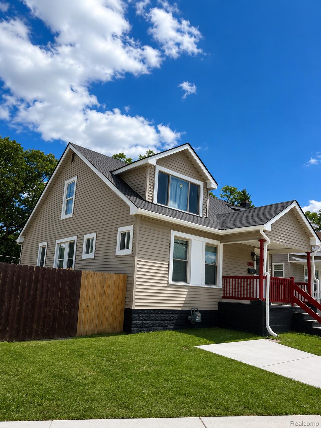 Residential in Detroit 2