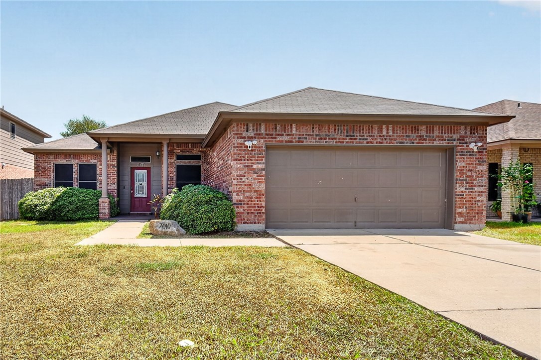 Residential Lease in Corpus Christi