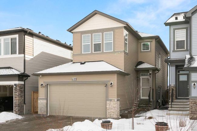 164 Cornerbrook Common Ne, Home with 4 bedrooms, 3 bathrooms and 4 parking in Calgary AB | Image 1