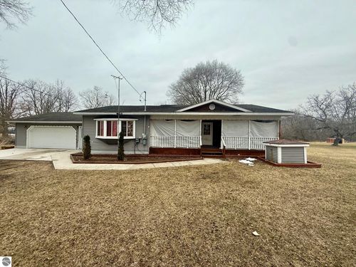 6329 N Lumberjack Road, Riverdale, MI, 48877 | Card Image