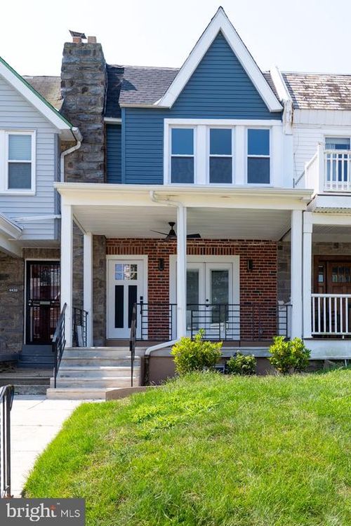 4432 Overbrook Ave, PHILADELPHIA, PA, 19131-1523 | Card Image