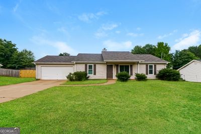 66 Canterbury Drive, House other with 3 bedrooms, 2 bathrooms and null parking in Grantville GA | Image 1