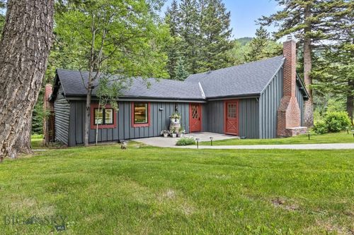 14470 Cottonwood Canyon Rd, Bozeman, MT, 59718-8997 | Card Image