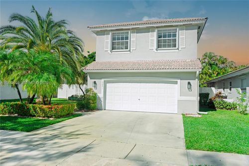 15241 Sw 51st St, Miramar, FL, 33027-3608 | Card Image