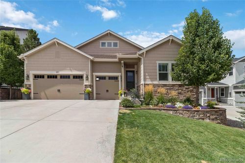 3117 Keepsake Way, Castle Rock, CO, 80109-3946 | Card Image