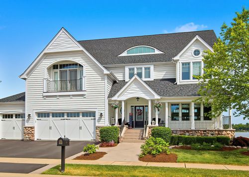 820 Peninsula Drive, Wauconda, IL, 60084 | Card Image