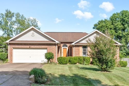 3407 E Henderson Way, Clarksville, TN, 37042 | Card Image