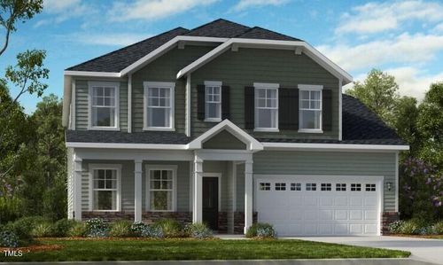 673 Sun Meadow Dr, Wake Forest, NC, 27587-3579 | Card Image