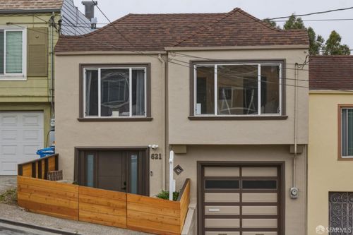 621 Sargent St, San Francisco, CA, 94132-3036 | Card Image