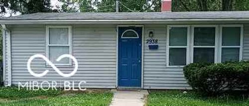 2938 Arthington Boulevard N, Indianapolis, IN, 46218 | Card Image