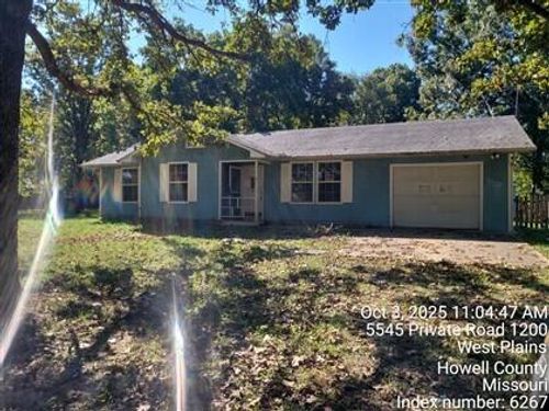 5554 Private Road 1200, West Plains, MO, 65775-5361 | Card Image